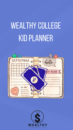 Wealthy College Kid Planner