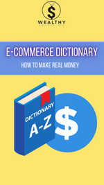 ECOMMERCE DICTIONARY  INSTANT DOWNLOAD